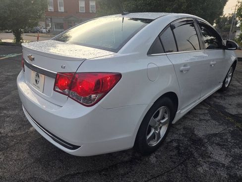 Used 2014 Chevrolet Cruze LT w/ RS Package FWD image 10