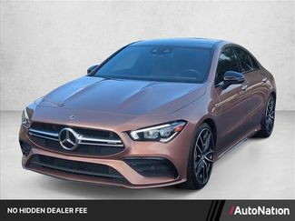 Used 2023 Mercedes-Benz CLA 35 AMG 4MATIC video 1