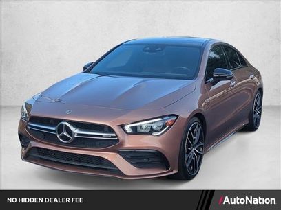 Used 2023 Mercedes-Benz CLA 35 AMG 4MATIC