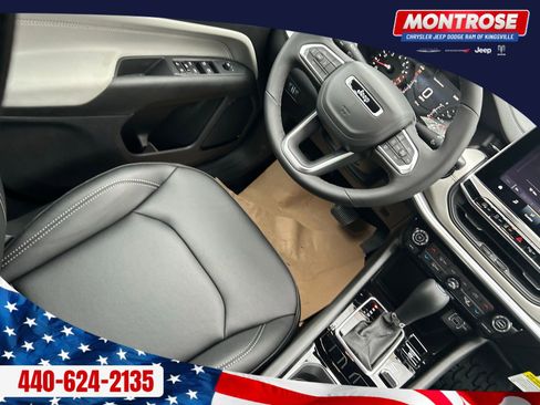 New 2026 Jeep Compass Limited image 24