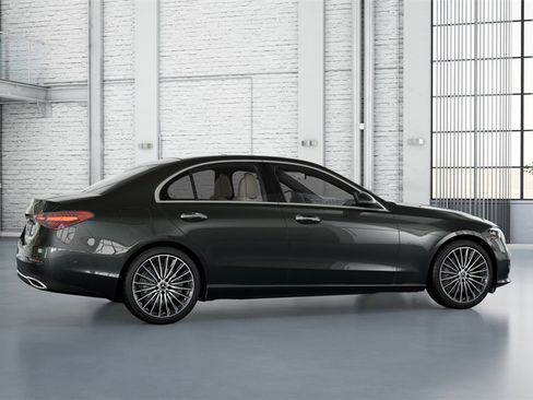 New 2026 Mercedes-Benz C 300 Sedan image 13