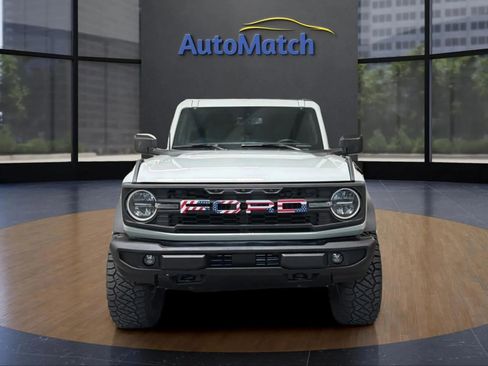 Used 2024 Ford Bronco Big Bend AWD/4WD image 3