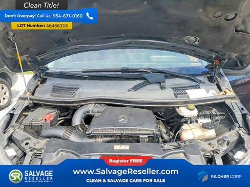 Used 2018 Mercedes-Benz Metris Passenger image 16