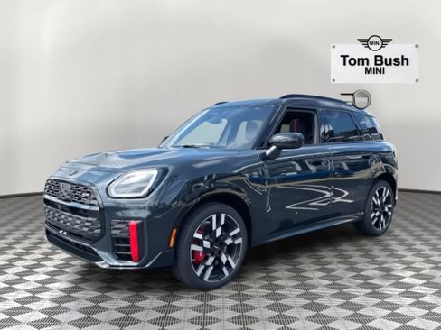 New 2026 MINI Cooper Countryman John Cooper Works image 2