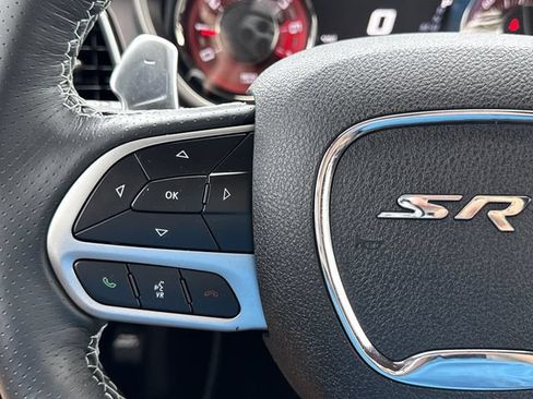 Used 2023 Dodge Challenger SRT Hellcat w/ Driver Convenience Group RWD image 13
