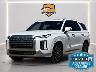 Used 2024 Hyundai Palisade Calligraphy AWD/4WD video 1
