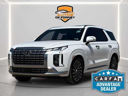 Used 2024 Hyundai Palisade Calligraphy AWD/4WD image 1