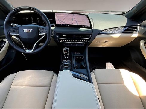 New 2026 Cadillac CT5 Premium Luxury image 5