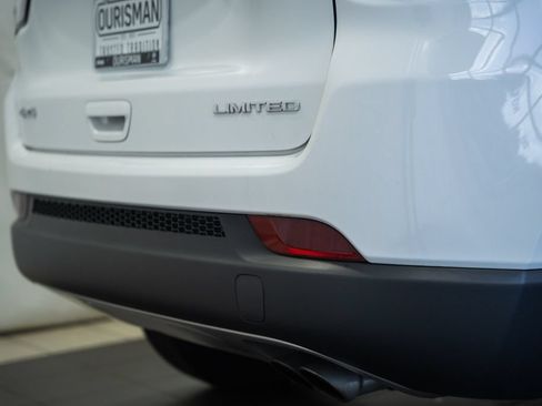 Certified 2022 Jeep Compass Limited AWD/4WD image 9