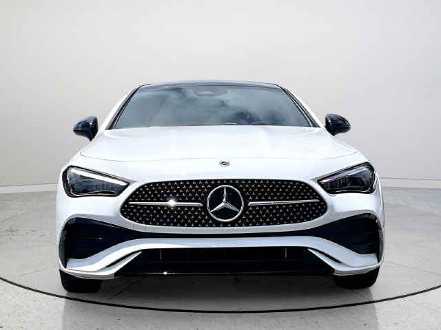 New 2026 Mercedes-Benz CLE 450 4MATIC Coupe image 2