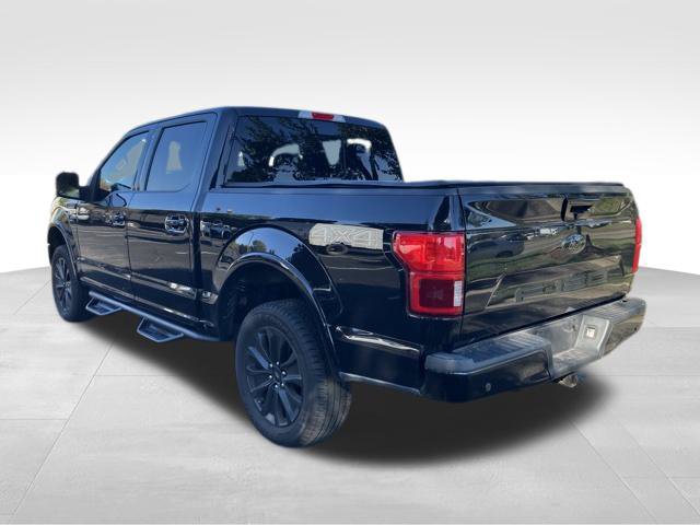 Used 2020 Ford F150 Lariat w/ Equipment Group 502A Luxury AWD/4WD image 8