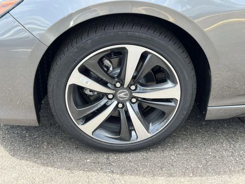New 2025 Acura TLX w/Technology Package image 9
