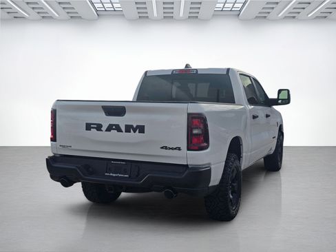 Used 2026 RAM 1500 Classic Warlock AWD/4WD image 3