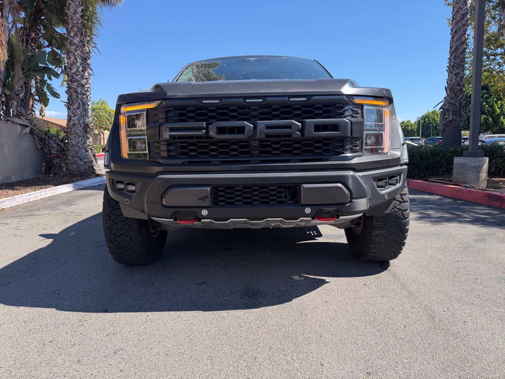 Used 2021 Ford F150 Raptor w/ Equipment Group 801A High AWD/4WD image 4