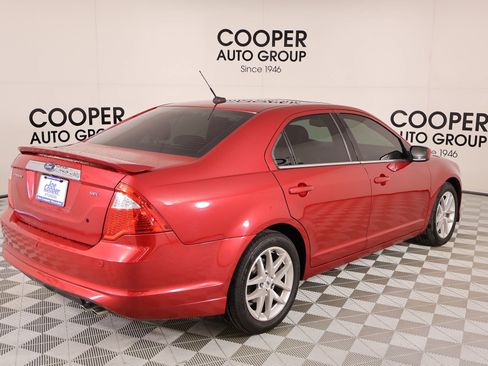 Used 2012 Ford Fusion SEL image 21