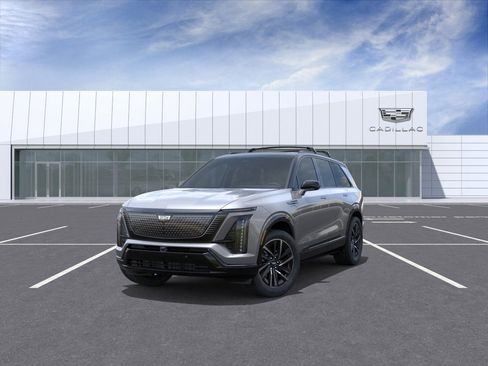 New 2026 Cadillac Vistiq Sport image 32