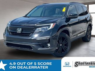 Certified 2022 Honda Pilot Special Edition video 1