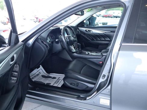 Used 2020 INFINITI Q50 Luxe RWD image 14