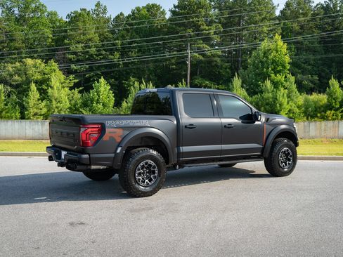 Used 2025 Ford F150 Raptor w/ Equipment Group 803A Raptor R AWD/4WD image 27