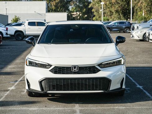 Used 2025 Honda Civic Sport image 2