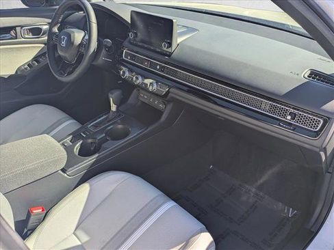 Certified 2025 Honda Civic FWD Hybrid Sedan image 21