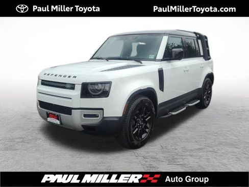 Used 2024 Land Rover Defender 110 S AWD/4WD image 1