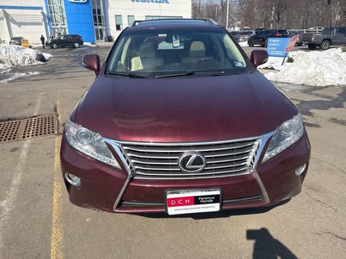 Used 2013 Lexus RX 350 AWD w/ Navigation Pkg image 7