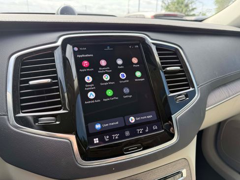 Certified 2024 Volvo XC90 T8 Ultimate AWD/4WD image 20