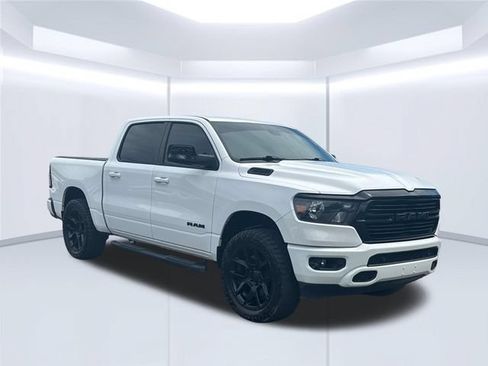 Used 2021 RAM 1500 Lone Star RWD image 13