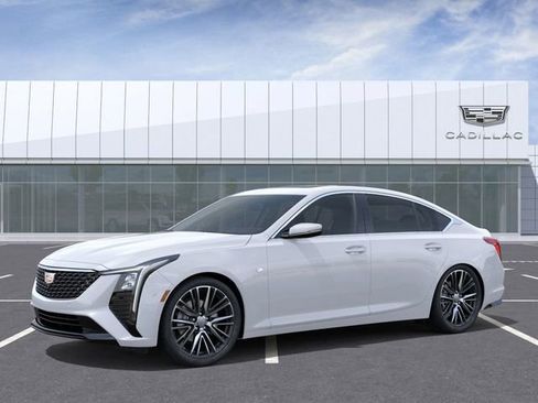 New 2026 Cadillac CT5 Premium Luxury image 2