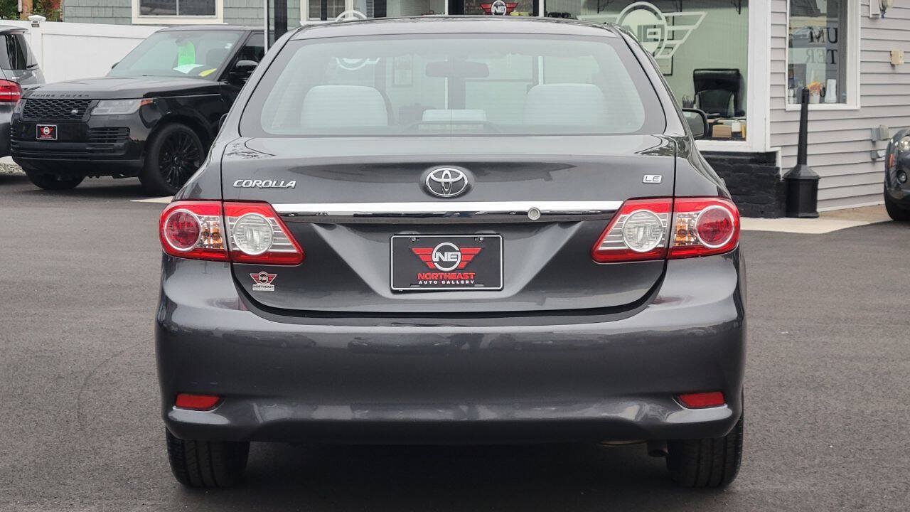 Used 2011 Toyota Corolla LE FWD image 7