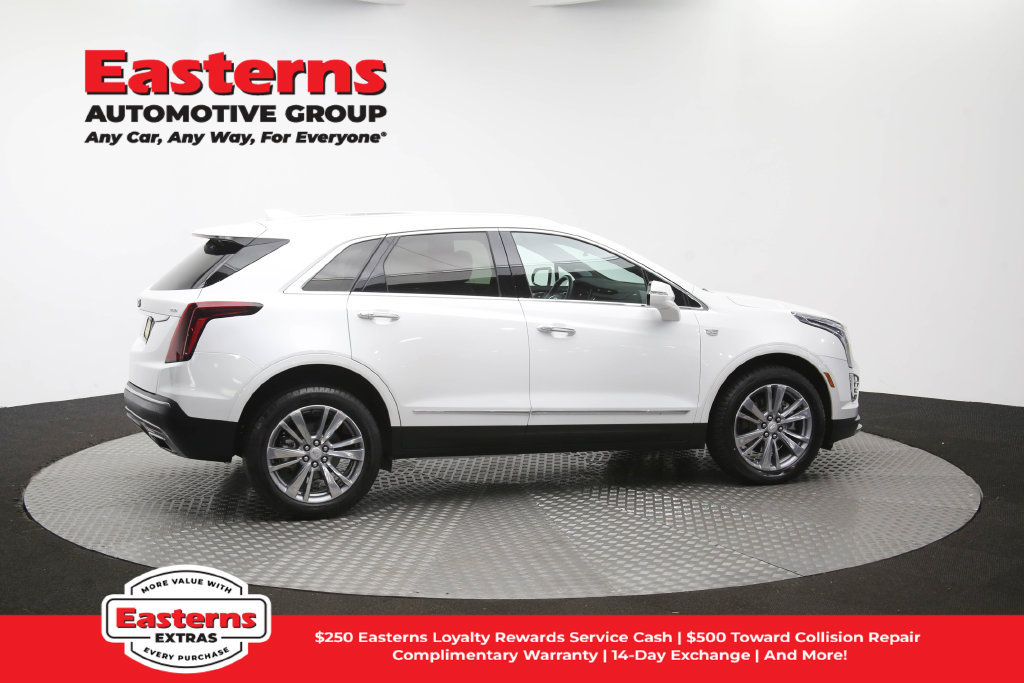 Used 2025 Cadillac XT5 Premium Luxury FWD image 47