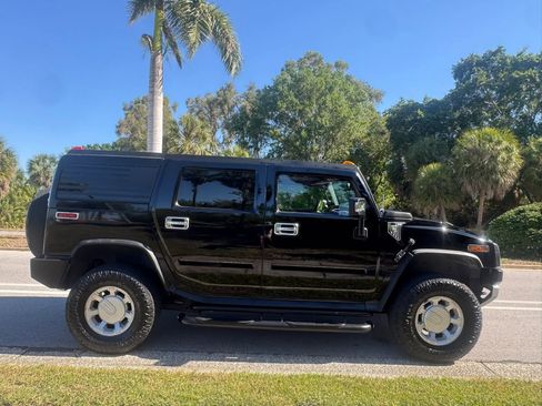Used 2008 HUMMER H2 AWD/4WD image 6