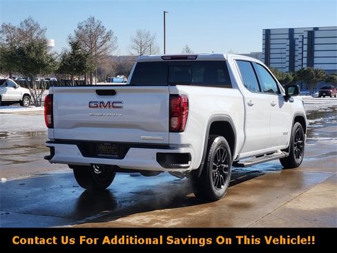 New 2026 GMC Sierra 1500 Elevation w/ Elevation Premium Package image 3