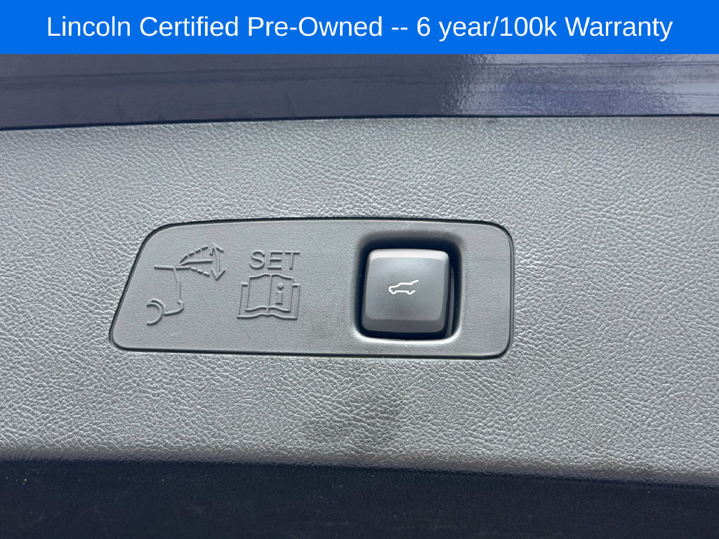 Certified 2024 Lincoln Corsair AWD w/ Equipment Group 101A image 24