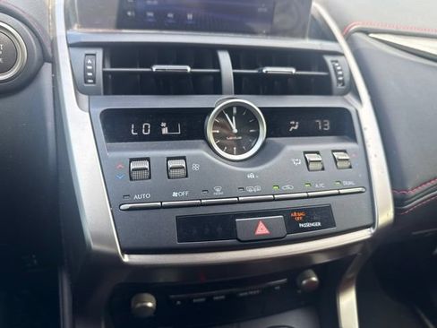 Used 2021 Lexus NX 300 F Sport w/ Accessory Package 2 FWD image 17