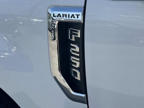 Used 2020 Ford F250 Lariat w/ Lariat Ultimate Package AWD/4WD image 22