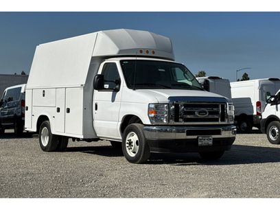 New 2025 Ford E-350 and Econoline 350 Super Duty w/ Power Equipment Group