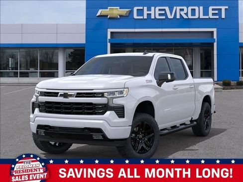 New 2026 Chevrolet Silverado 1500 RST image 6