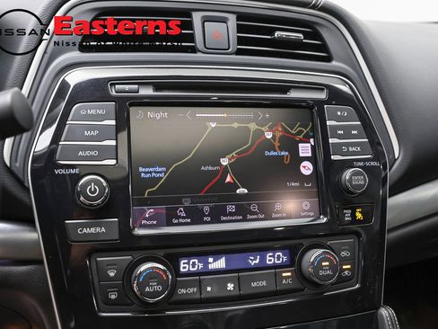 Used 2019 Nissan Maxima 3.5 SL w/ Floor Mat Group FWD image 18