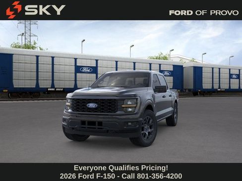 New 2026 Ford F150 STX image 2