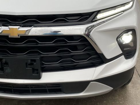Used 2025 Chevrolet Blazer LT image 7
