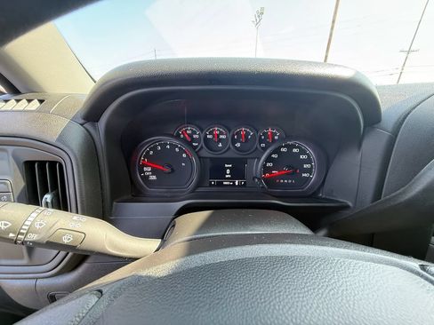 Used 2023 Chevrolet Silverado 1500 Custom RWD image 17