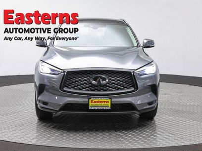 Used 2023 INFINITI QX50 Luxe