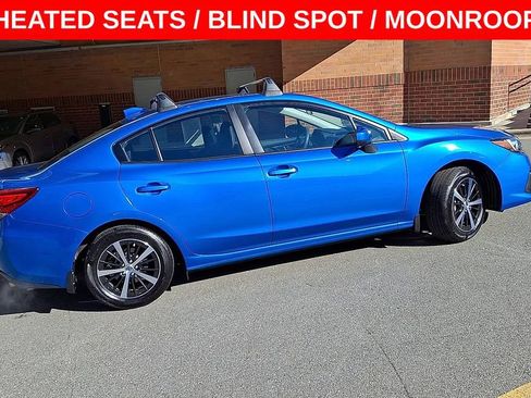 Certified 2023 Subaru Impreza Premium image 9