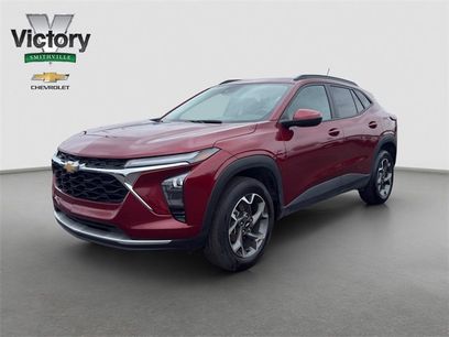 Used 2024 Chevrolet Trax LT