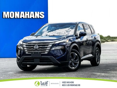 Used 2025 Nissan Rogue SV FWD image 1