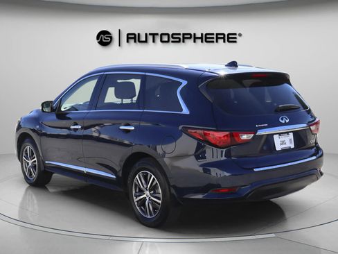 Used 2017 INFINITI QX60 FWD w/ Premium Plus Package image 7