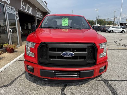 Used 2015 Ford F150 XL w/ Equipment Group 101A Mid AWD/4WD image 3