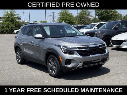 Used 2024 Kia Seltos S